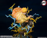 FiguartsZero - Demon Slayer: Kimetsu no Yaiba - Agatsuma Zenitsu - Thunderclap and Flash