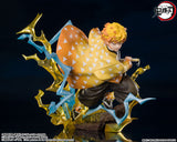 FiguartsZero - Demon Slayer: Kimetsu no Yaiba - Agatsuma Zenitsu - Thunderclap and Flash
