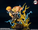 FiguartsZero - Demon Slayer: Kimetsu no Yaiba - Agatsuma Zenitsu - Thunderclap and Flash
