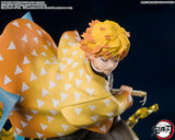 FiguartsZero - Demon Slayer: Kimetsu no Yaiba - Agatsuma Zenitsu - Thunderclap and Flash