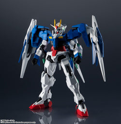 Gundam Universe Mobile Suit Gundam 00-  GN-0000+GNR-010 00 Raiser