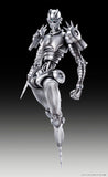 JoJo's Bizarre Adventure Golden Wind Super Action Statue - Sliver Chariot