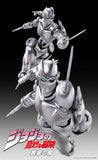 JoJo's Bizarre Adventure Golden Wind Super Action Statue - Sliver Chariot