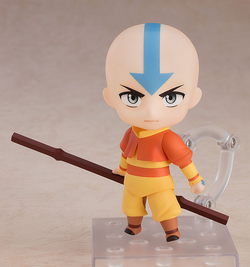 Nendoroid 1867 Avatar: The Last Airbender - Aang