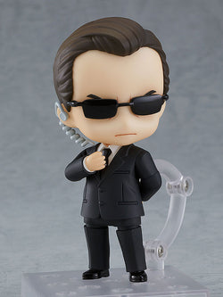 Nendoroid 1872 The Matrix Agent Smith