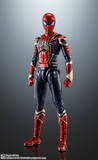 S. H. Figuarts Spider Man: No Way Home - Iron Spider Re-issue Pre-order