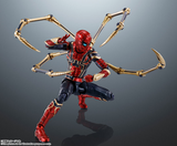 S. H. Figuarts Spider Man: No Way Home - Iron Spider Re-issue Pre-order