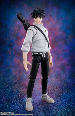 S. H. Figuarts Jujutsu Kaisen 0: The Movie -  Yuta Okkotsu