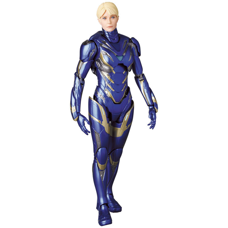 Mafex Avengers: Endgame Ironman: Rescue Suit Endgame Ver