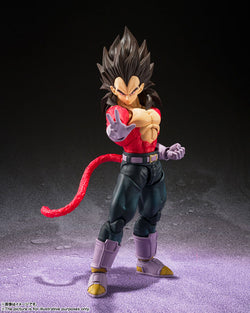 S. H. Figuarts Dragon Ball GT - Vegeta Super Saiyan 4
