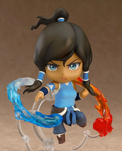 Nendoroid 646 The Legend of Korra - Korra Reissue