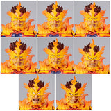 Revoltech / Amazing Yamaguchi No 028 - My Hero Academia - Endeavor