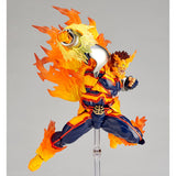 Revoltech / Amazing Yamaguchi No 028 - My Hero Academia - Endeavor