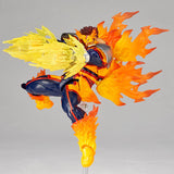 Revoltech / Amazing Yamaguchi No 028 - My Hero Academia - Endeavor