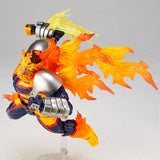 Revoltech / Amazing Yamaguchi No 028 - My Hero Academia - Endeavor