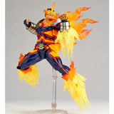 Revoltech / Amazing Yamaguchi No 028 - My Hero Academia - Endeavor