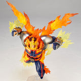 Revoltech / Amazing Yamaguchi No 028 - My Hero Academia - Endeavor