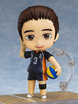 Nendoroid 914 Haikyu!! - Asahi Azumane (Reissue)