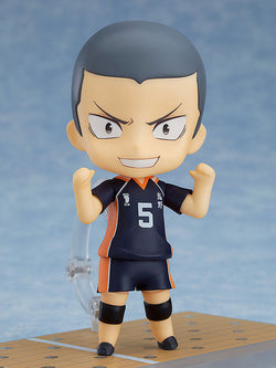 Nendoroid 945A Haikyu!! - Ryunosuke Tanaka (Reissue)