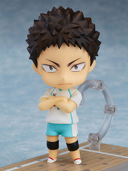 Nendoroid 699 Haikyu!! - Hajime Iwaizumi (Reissue)