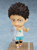 Nendoroid 699 Haikyu!! - Hajime Iwaizumi (Reissue)