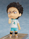 Nendoroid 699 Haikyu!! - Hajime Iwaizumi (Reissue)