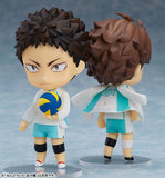 Nendoroid 699 Haikyu!! - Hajime Iwaizumi (Reissue)
