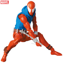 MAFEX Spider-Man - Scarlet Spider (Comic Ver.)