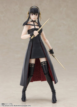 S. H. Figuarts Spy x Family - Yor Forger
