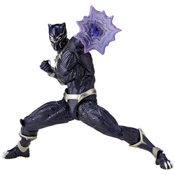 Amazing Yamaguchi Marvel No 030 - Black Panther