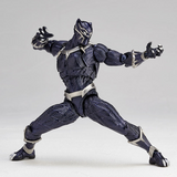 Amazing Yamaguchi Marvel No 030 - Black Panther