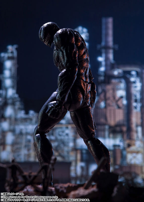 S. H. Figuarts Venom: Let There Be Carnage : Venom