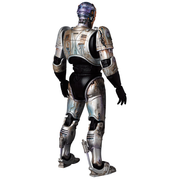 MAFEX 192 Robocop (Murphy Head Damage Ver.) – Xavier Cal Customs