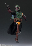 S. H. Figuarts Star Wars - The Book of Boba Fett - Boba Fett
