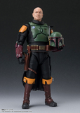 S. H. Figuarts Star Wars - The Book of Boba Fett - Boba Fett