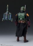 S. H. Figuarts Star Wars - The Book of Boba Fett - Boba Fett