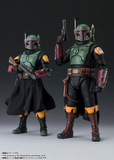S. H. Figuarts Star Wars - The Book of Boba Fett - Boba Fett