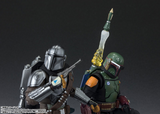 S. H. Figuarts Star Wars - The Book of Boba Fett - Boba Fett