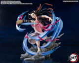 FiguartsZERO - Demon Slayer: Kimetsu no Yaiba - Nezuko Kamado Demon Form Advancing Ver.