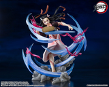 FiguartsZERO - Demon Slayer: Kimetsu no Yaiba - Nezuko Kamado Demon Form Advancing Ver.