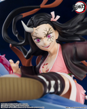 FiguartsZERO - Demon Slayer: Kimetsu no Yaiba - Nezuko Kamado Demon Form Advancing Ver.