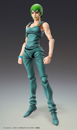Jojo's Bizarre Adventure Stone Ocean - Stand's Assemble - Diver Drive –  Xavier Cal Customs and Collectibles