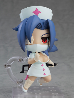 Nendoroid 1954 - Skullgirls Valentine Pre-order