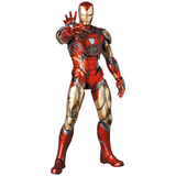 Mafex No.195 Avengers Endgame - Iron Man Mark 85 Battle Damage Ver.