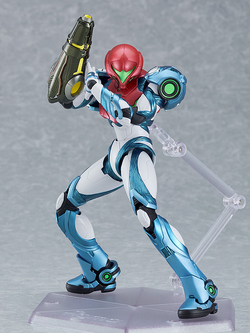 Figma Metroid Dread - Samus Aran Dread ver.