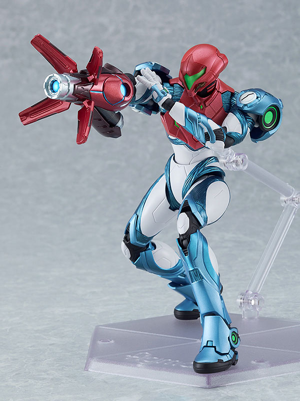 Figma Metroid Dread - Samus Aran Dread ver. – Xavier Cal Customs