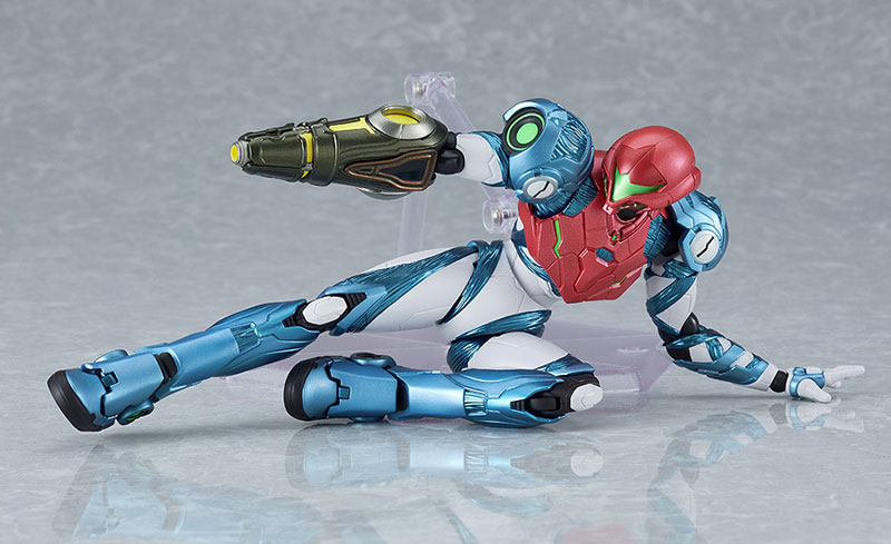 Figma Metroid Dread - Samus Aran Dread ver. – Xavier Cal Customs