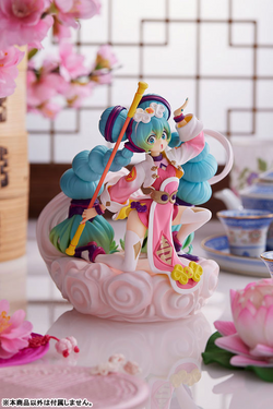 FuRyu Tenitol Hatsune Miku CHINA ver.
