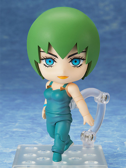 Nendoroid 1966 JoJo's Bizarre Adventures Stone Ocean - Foo Fighters