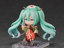 Nendoroid 1971 Character Vocal Series 01 Hatsune Miku Gao Shan Liu Shui Ver. Pre-order